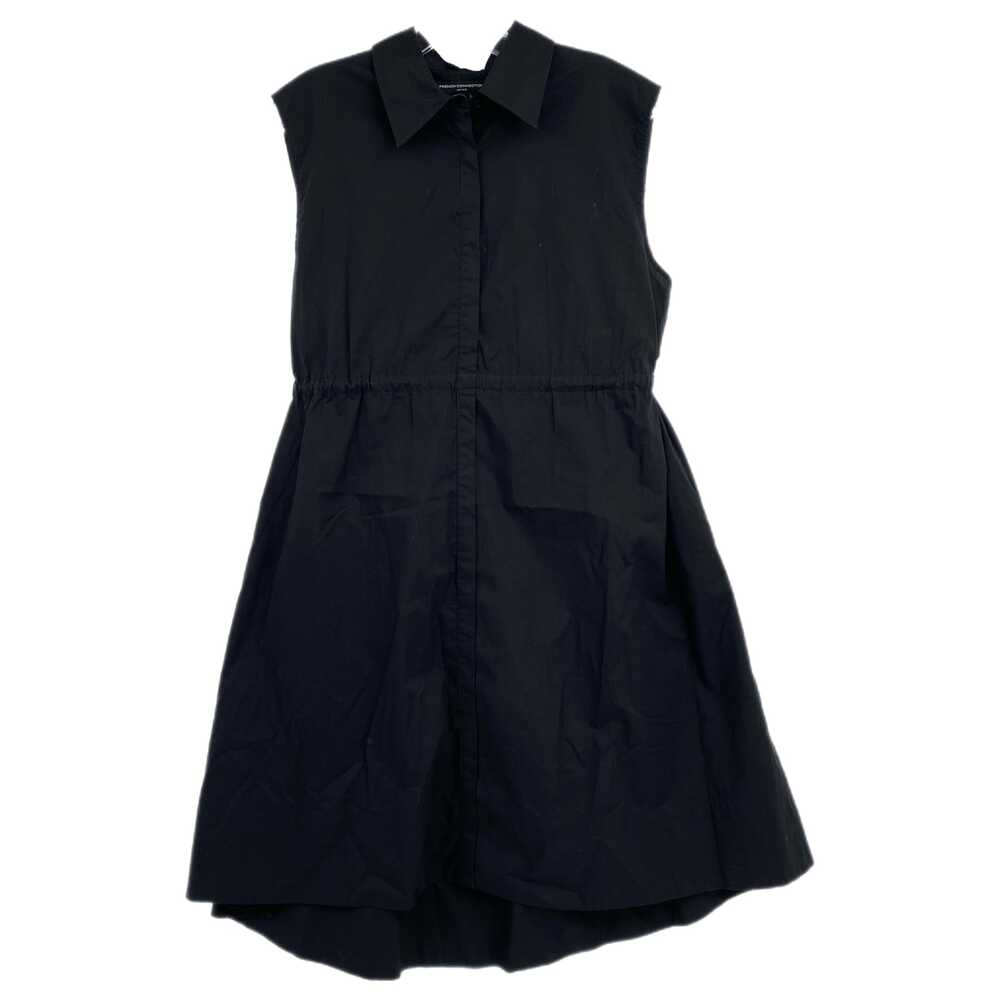 French Connection Black Sleeveless Mini Dress | Perfect for Any Occasion